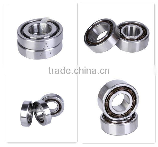 Angular contact ball bearings 7303BECBP for electric iron