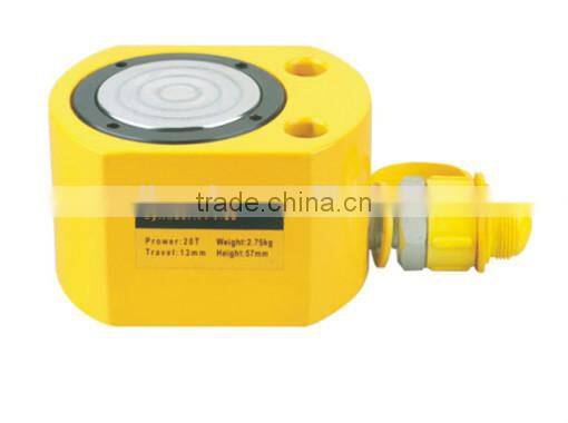 FPY series hydraulic cylinders used in car lift