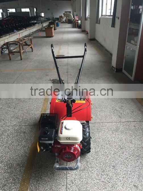 agricuture machine 7hp power ce approved rear tine tiller