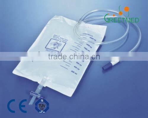 Provide order-running report urine container