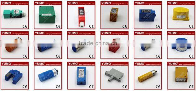 JWKL12-BQ DC NC NPN Non-Screen shield Detection distance 8mm Integrated Proximity Switches square proximity sensor