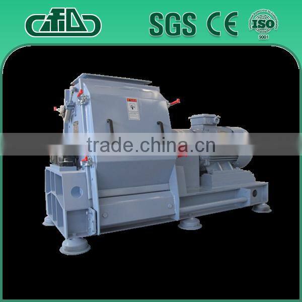 Poultry feed mixer grinder machine