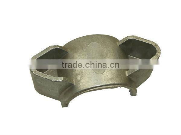 aluminum clamp