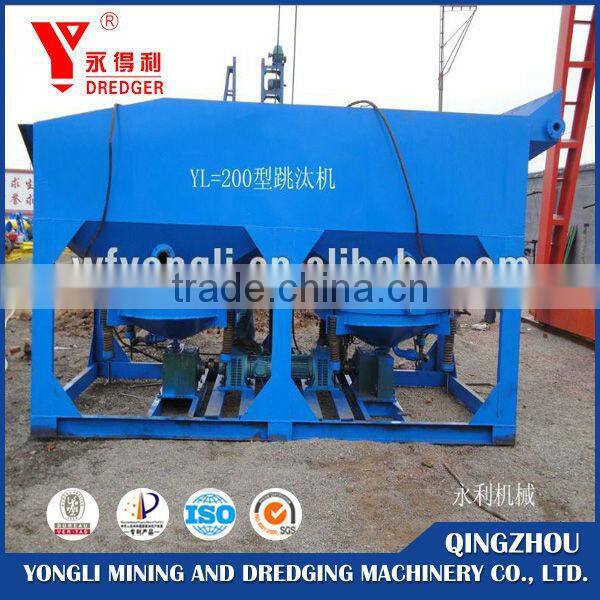 gold separator machine, gold extraction machines, Gravity Separator Jig Machine, gold mining jig machine