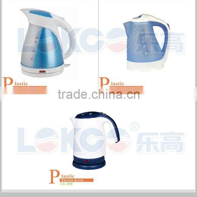Electric water boiler with heating base CE,CB,GS,RoHS
