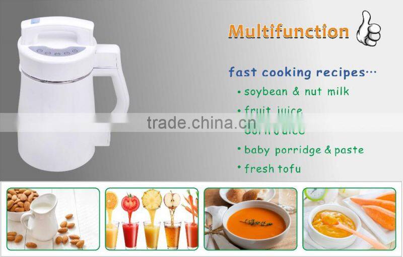 Automatic Stainless Steel Soybean Maker