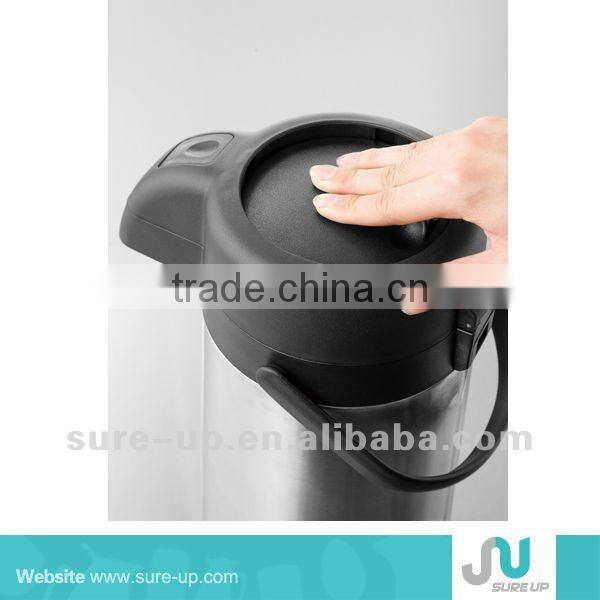 glass thermos airpot,stainless steel vacuum airpot,air pot