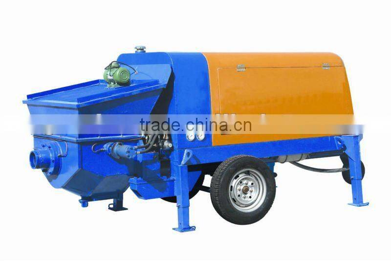 HBT25 fine stone concrete shotcrete pump