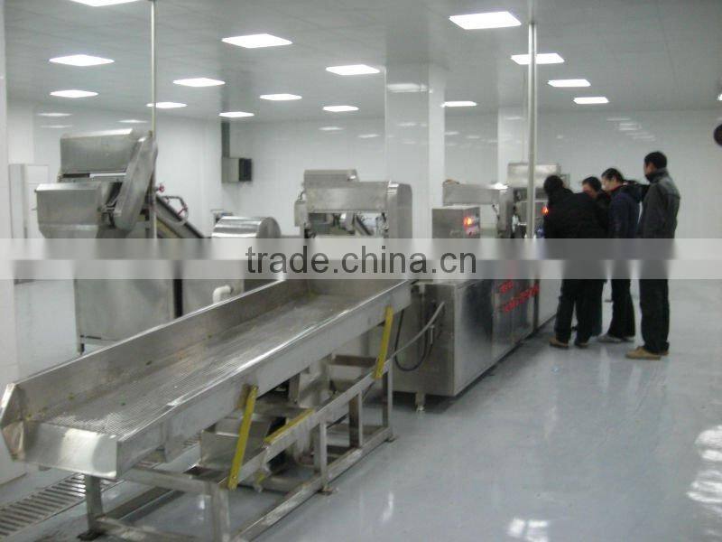 Wuhan Railway Department Fast Food Factory