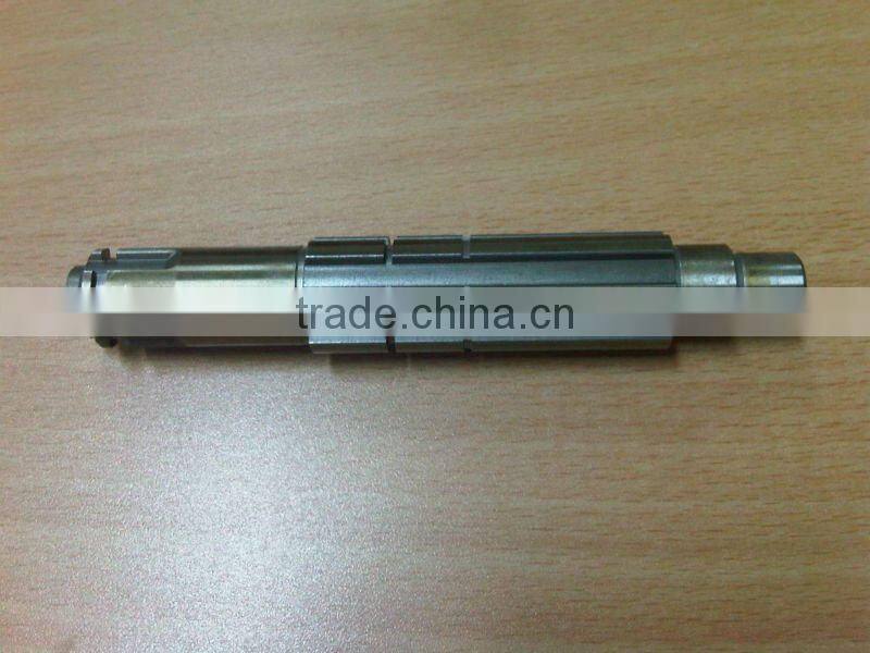 motorcycle counter shaft