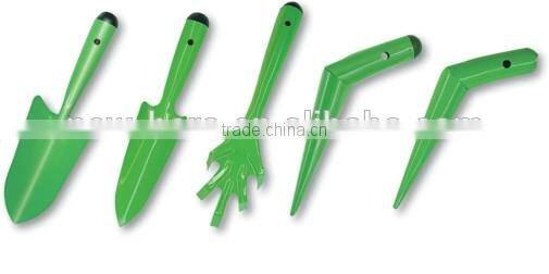 5pcs Garden Hand Tools Set For Farmers And Garden Workers