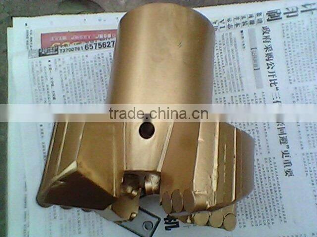 best selling pdc non-coring bit good manufacturer china