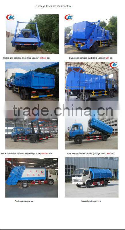 hot sale road suction sweeper