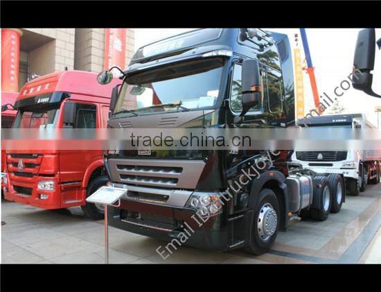 Sinotruk Howo 6*4 Tractor Tow /10 Wheels Howo Tractor Truck/with Competitive Price/chinese Best Truck
