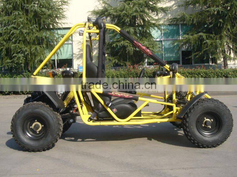 150cc Automatic sport go kart with Reverse/big size racing go kart (TKG150-D2)