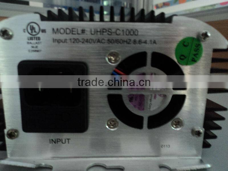 Used Greenhouses 1000 Watt Hydroponics Digital Ballast
