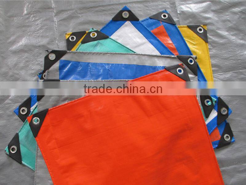 pe tarpaulin factory made pe pp tarpaulin&hdpe plastic roll sheet
