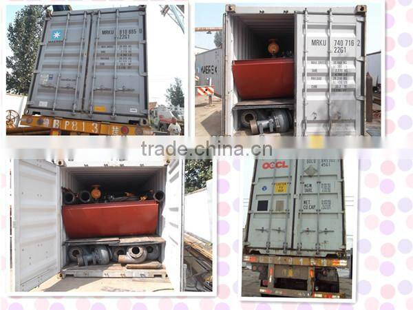 120cbm good sharp sand processing and screening equipment sale