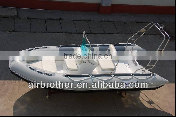 hot sales pvc rib yacht