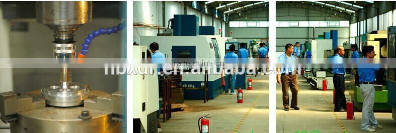 Aluminium Extrusion Tube anodized colors