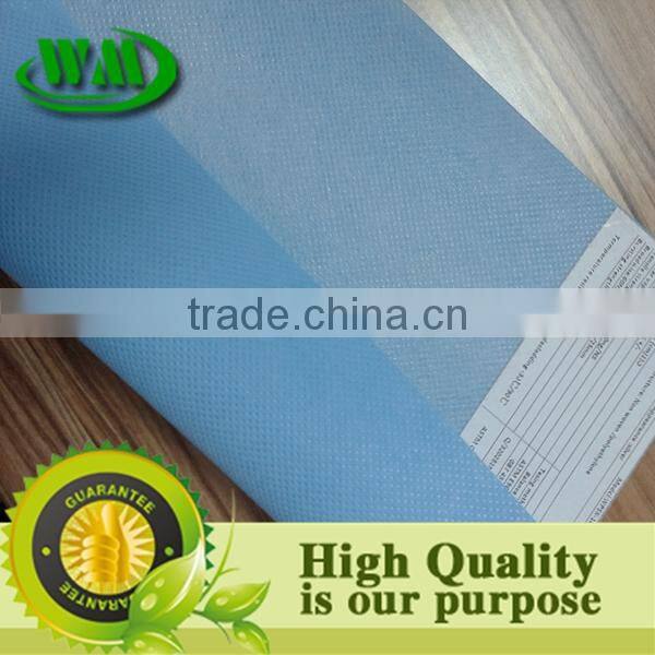 breathable spund nonwoven breathable underlayment
