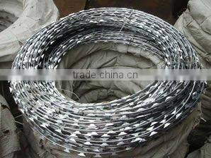 High Quality Razor Wire (factory)
