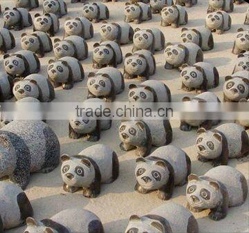 G383 Decoration Stone Lion Carving