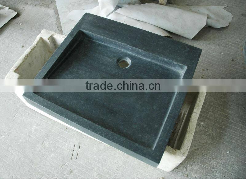 Factory hot sell marble bathroom basins