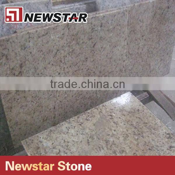 Brazil Granite Countertop Gold Yellow Countertops