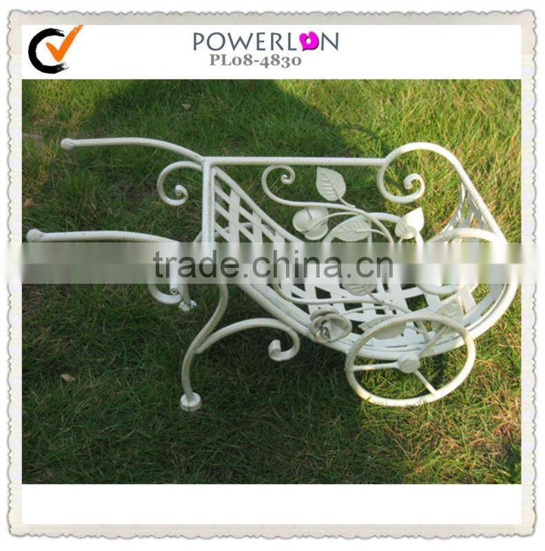 2015 new decorative corner flower stand
