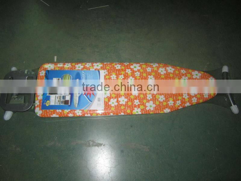 mesh folding inroning board for hotel