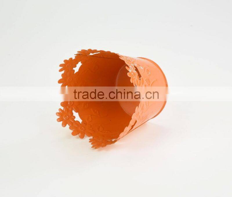 wholesale garden decor long floor decorative flower vases