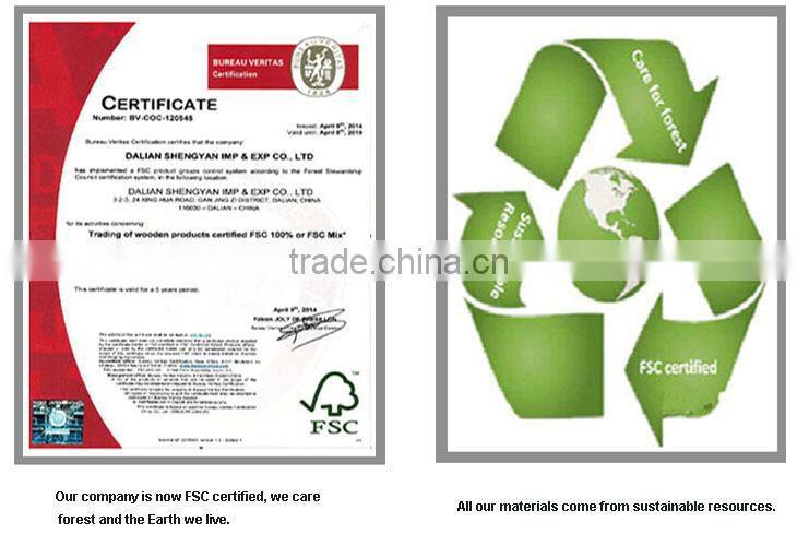 Small Wooden Animal House 2-Story Rabbit Hutch Poultry Cage