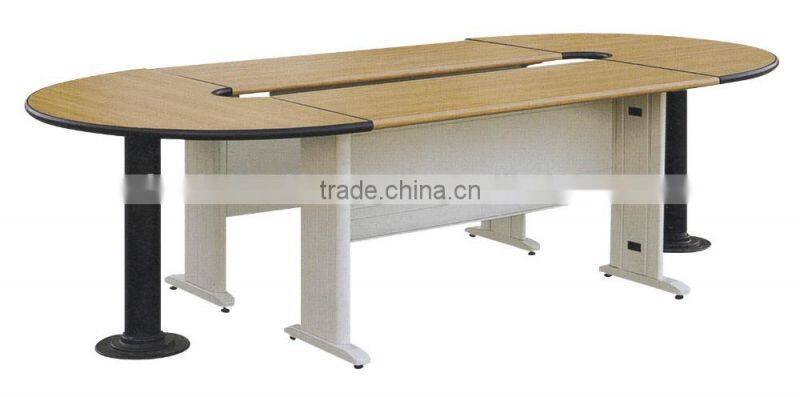China manufacturer high end luxury 2015 new style conference table meeting table chatting table
