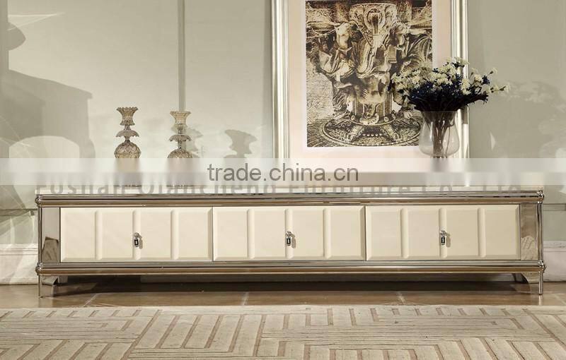 Dining Room Mini TV Stand Turkey Marble Top