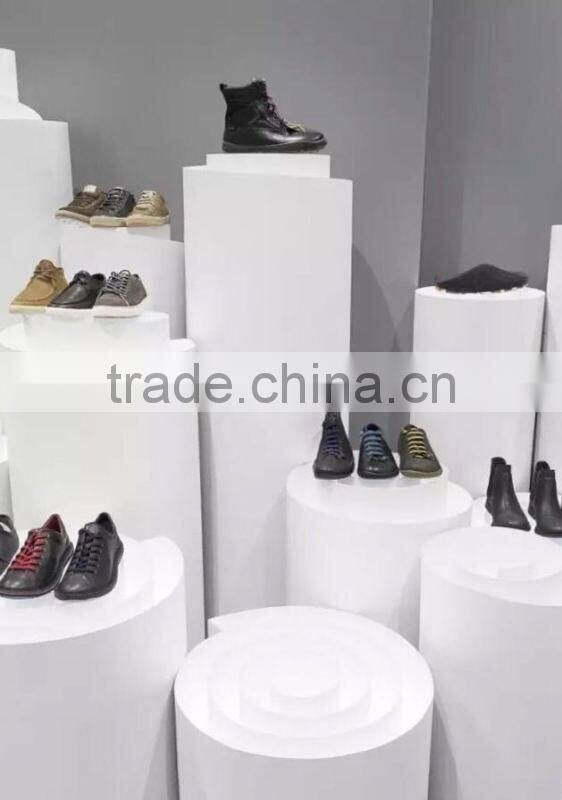 Retail display corianfurnitrue Avonite solid surface made display units