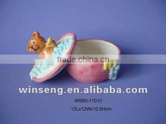 Cheap Dolomite Cake Holder for Kids