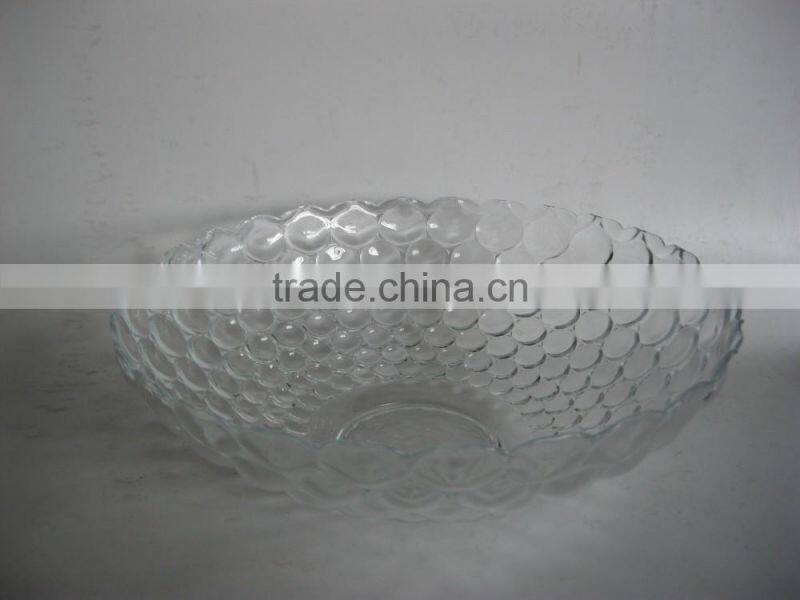 customer 's logo glass plate