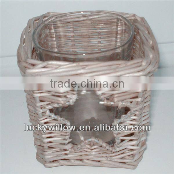 linyi best selling willow Christmas items merry Christmas crifts