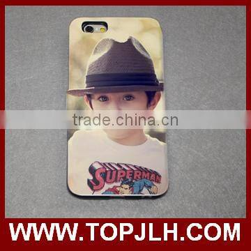 Transparent phone Case Hard UV case for Samsung Galaxy Note 7