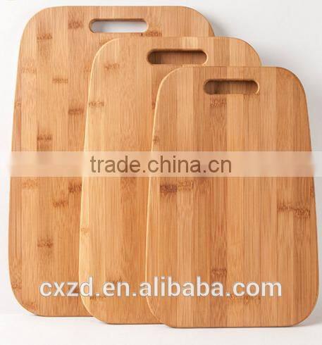 wholesale healthy organic wooden cutting board