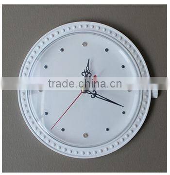 world clock design digital wall clock home wall art decoration world clock