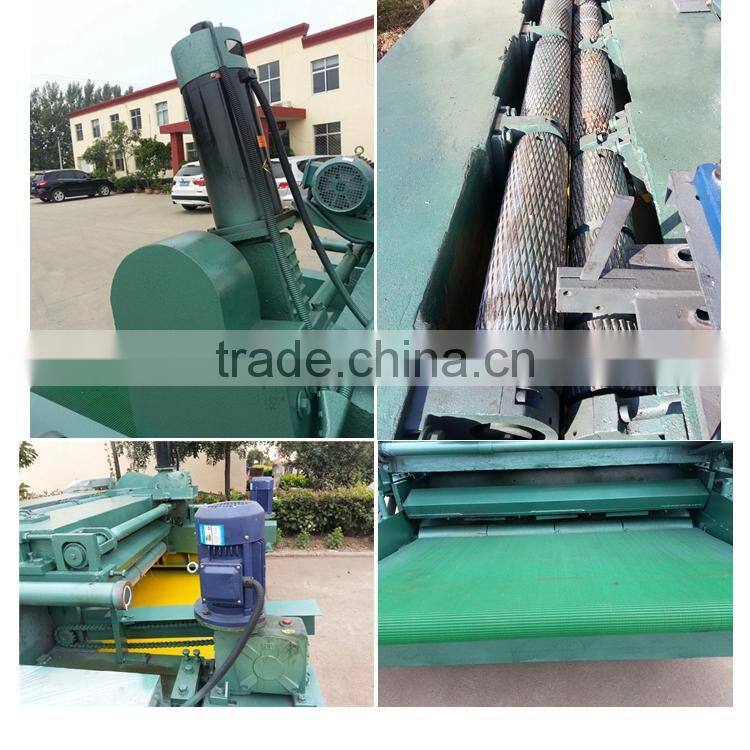 LINYI hot sale wood veneer peeling machine / veneer peeling and cutting combined machine