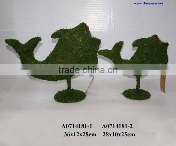 vine fish table decoration