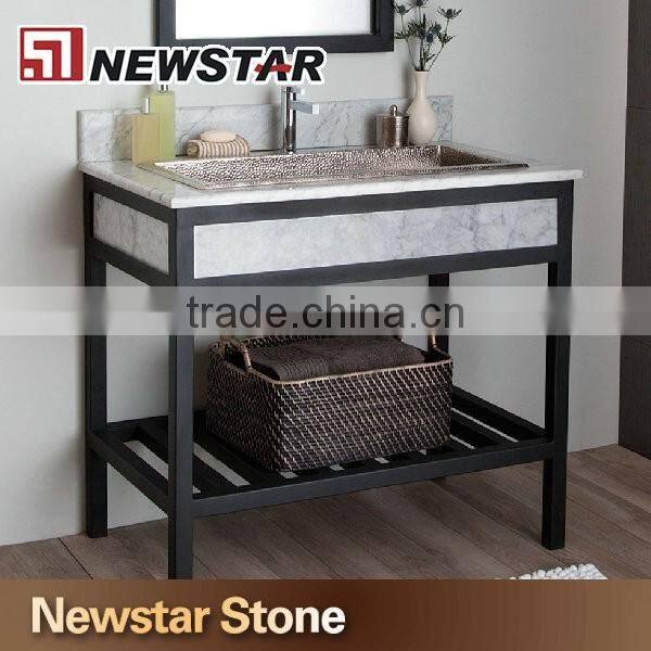 Hot sale vanity bases, hotel bathroom corner vanity bases