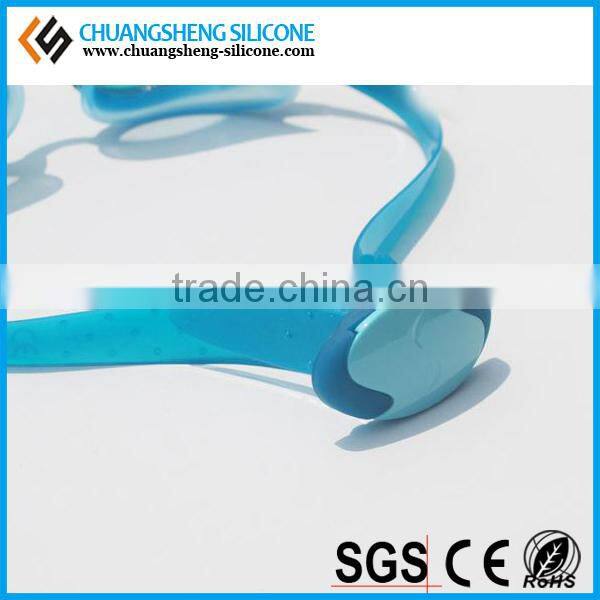 The most cool swimming googles, swim glasses, silicone unisex swim accessory