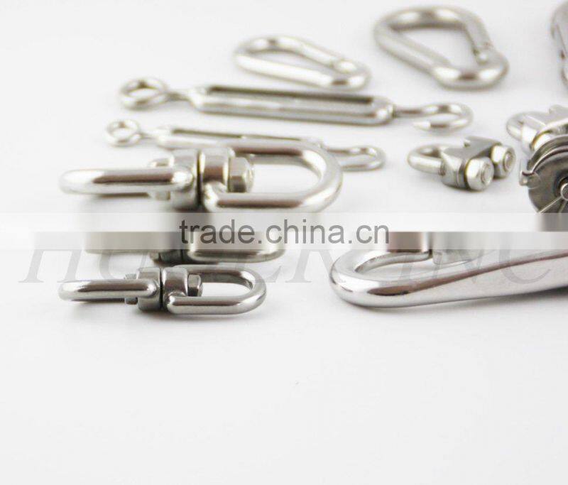 Stainless Steel Rigging Hardware