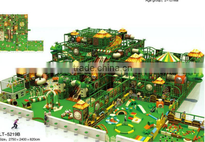 2013 NEW DESIGN MINI HAPPY CASTLE CHEAP INDOOR PLAYGROUND EQUIPMENT