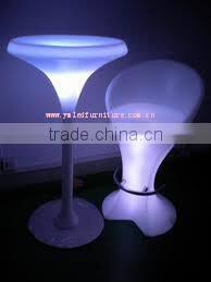 Modern Disco Chair/Night Club Chair With RGB Light