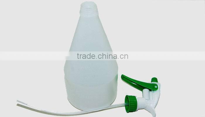 1000ml hot sale water spray bottle for plastic water trigger sprayer